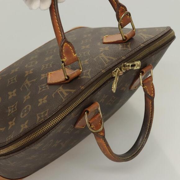 LOUIS VUITTON Monogram Alma Hand Bag M51130 - Picture 6 of 13